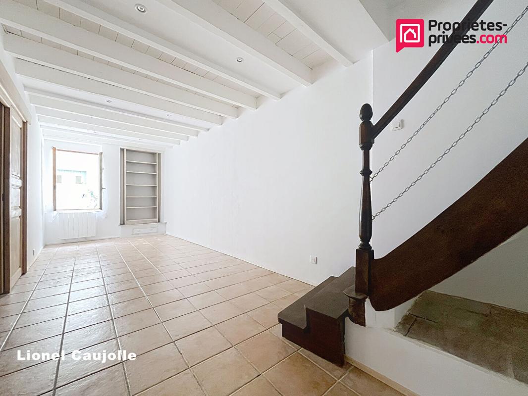 GAILLAC Maison 100m2 + 60 m2 de dépendances DPE C 9