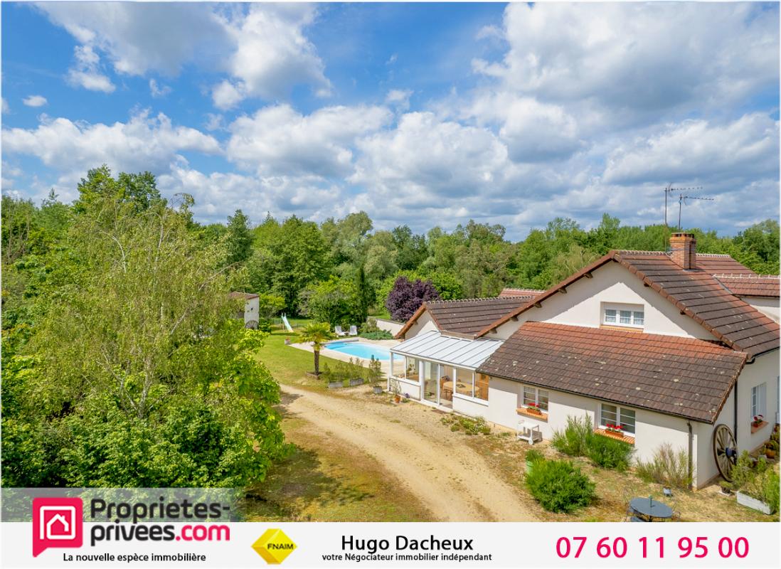 MEREAU Maison Mereau 5 pièce(s) 136 m2 1