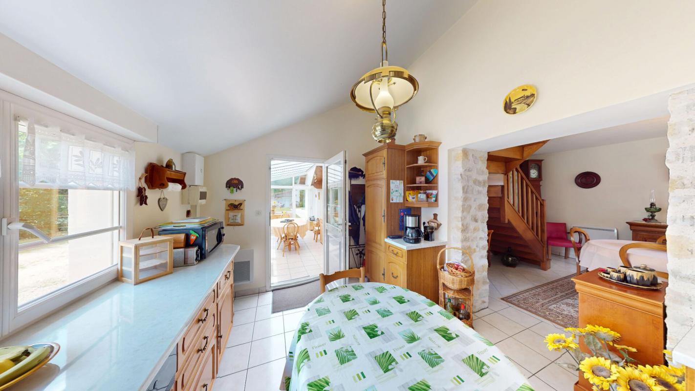 MEREAU Maison Mereau 5 pièce(s) 136 m2 5
