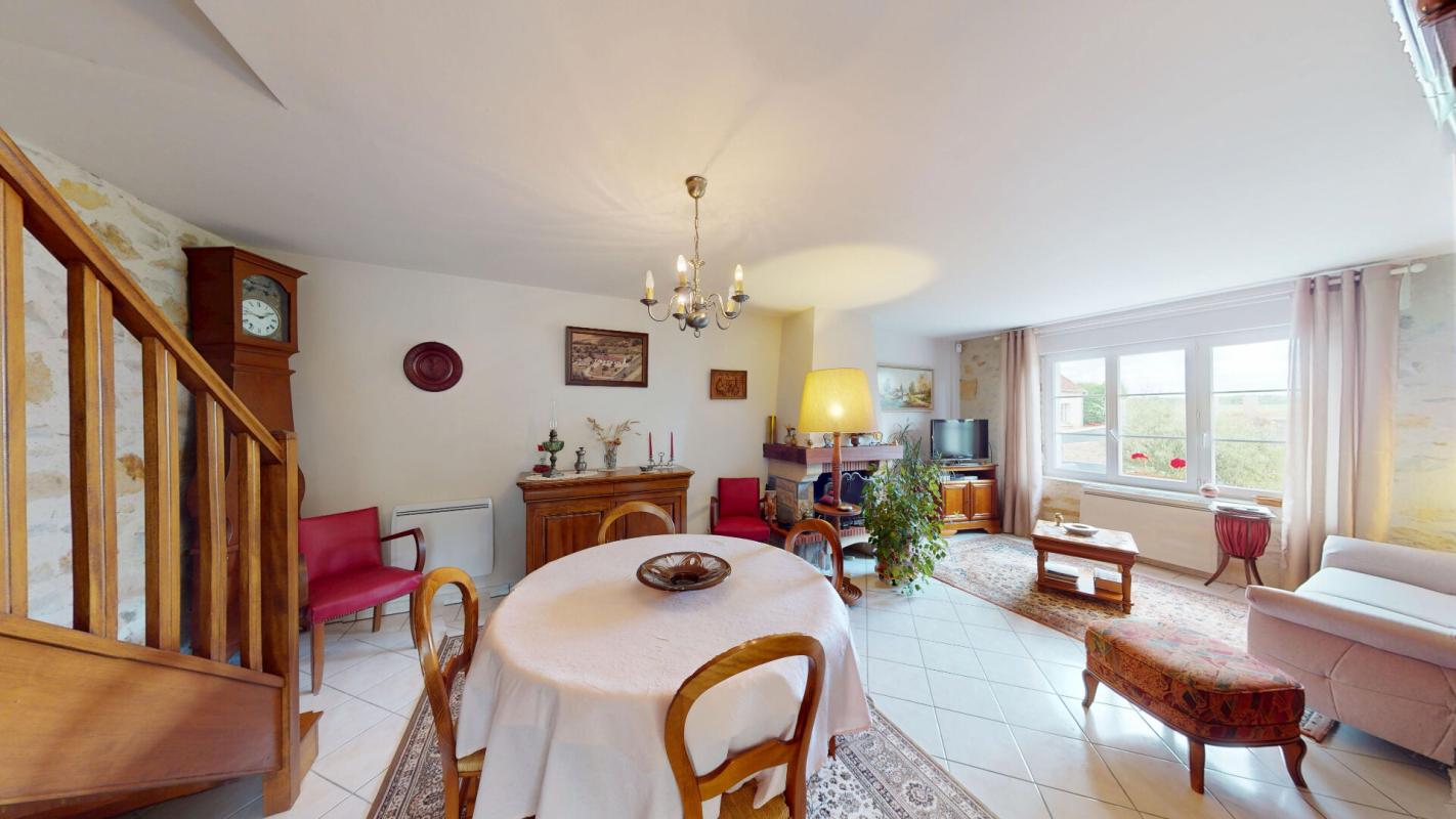MEREAU Maison Mereau 5 pièce(s) 136 m2 9