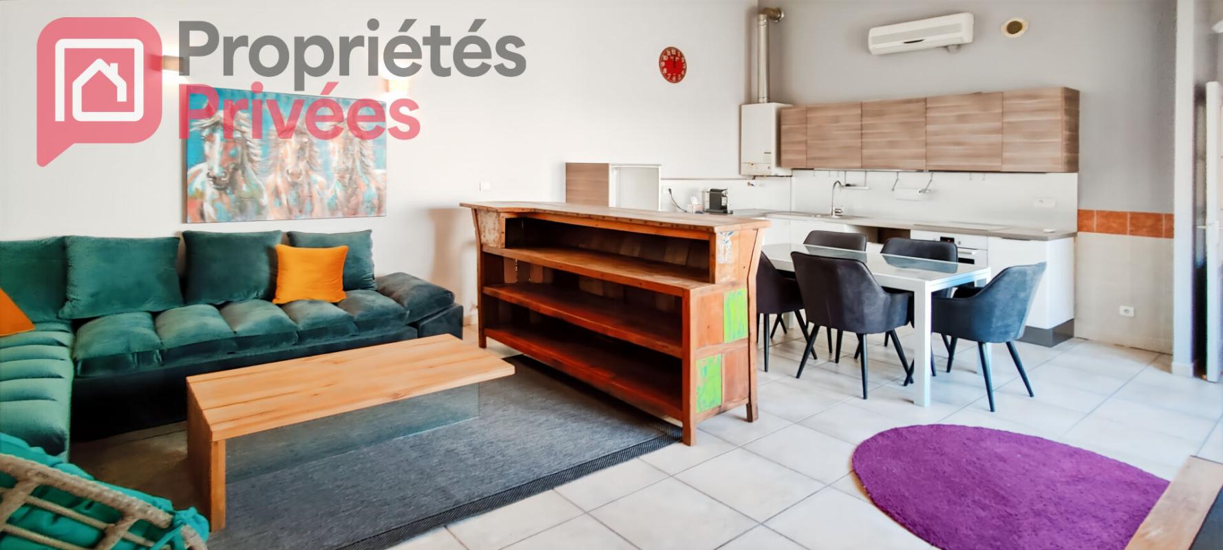 NIMES MANDAT EXCLUSIF - Appartement de charme au centre historique de Nîmes - 140m de la Place Aux Herbes - avec ASCENSEUR 3