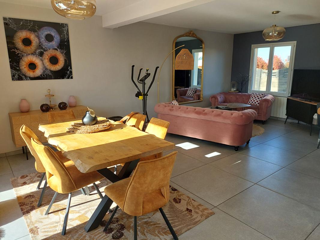 ALLOUVILLE-BELLEFOSSE Maison Allouville-Bellefosse 6 pièce(s) 132 m2 3