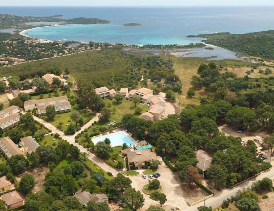 LECCI Appartement T4 Résidence Fiori di Cala Rossa  Lecci, Porto-Vecchio 14
