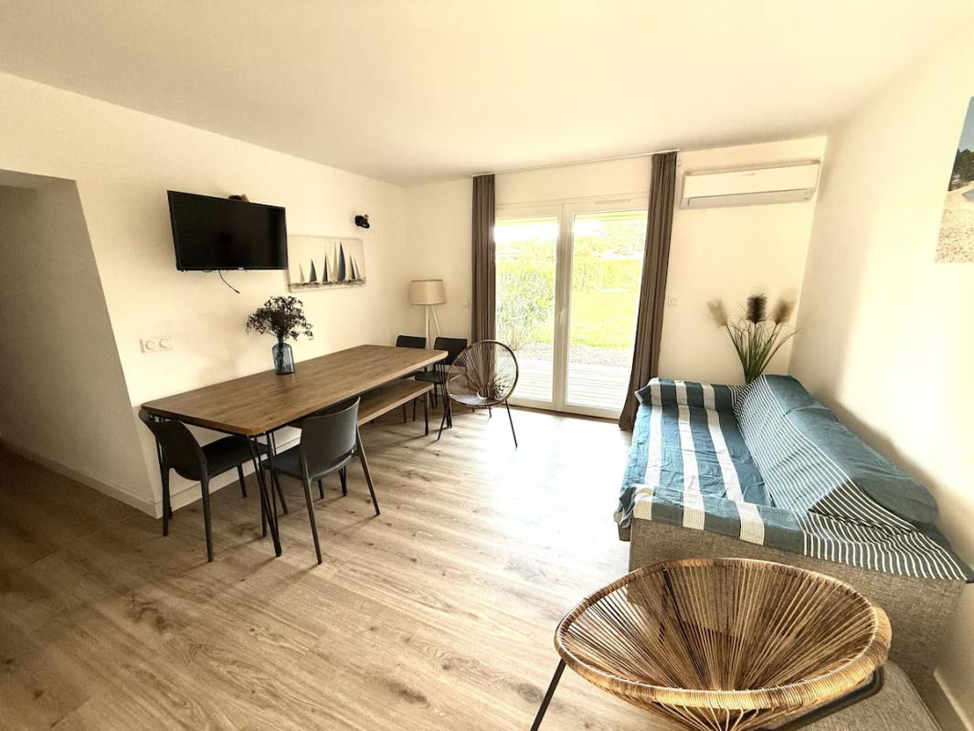 LECCI Appartement T4 Résidence Fiori di Cala Rossa  Lecci, Porto-Vecchio 5