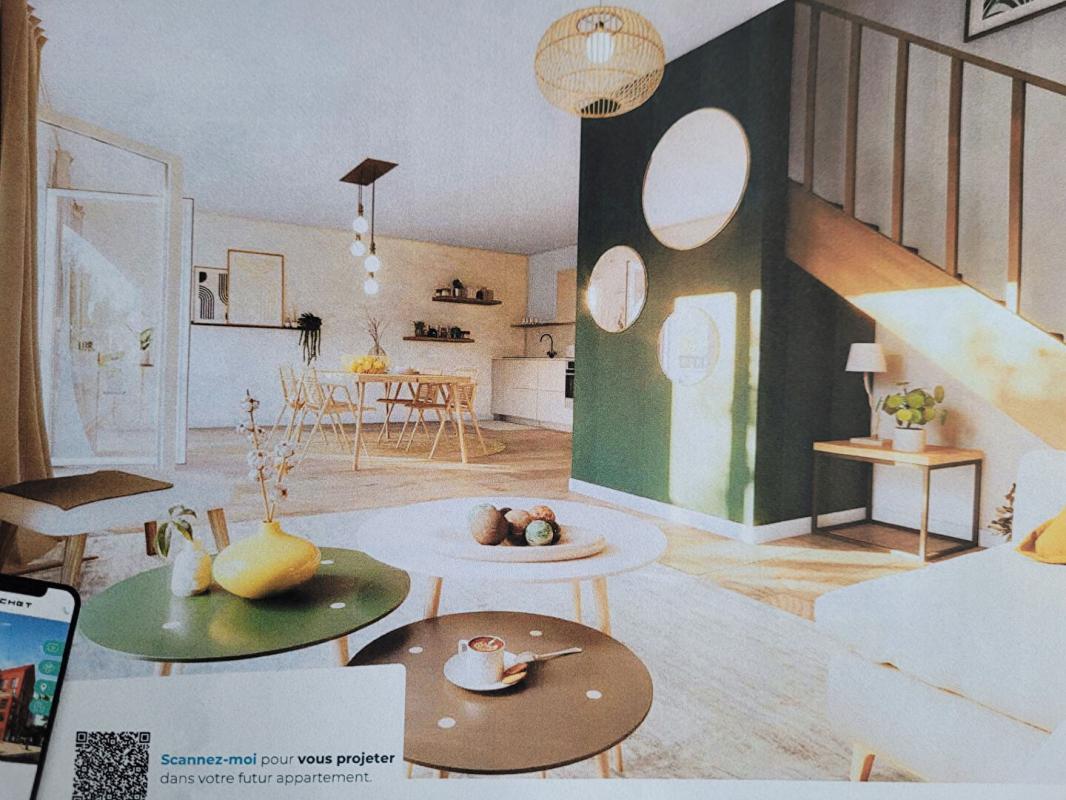 DUNKERQUE Dunkerque Appartement 4 chambres Duplex 5
