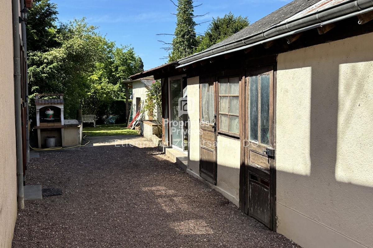 VATAN Maison Vatan 5 pièce(s) 104 m2 14
