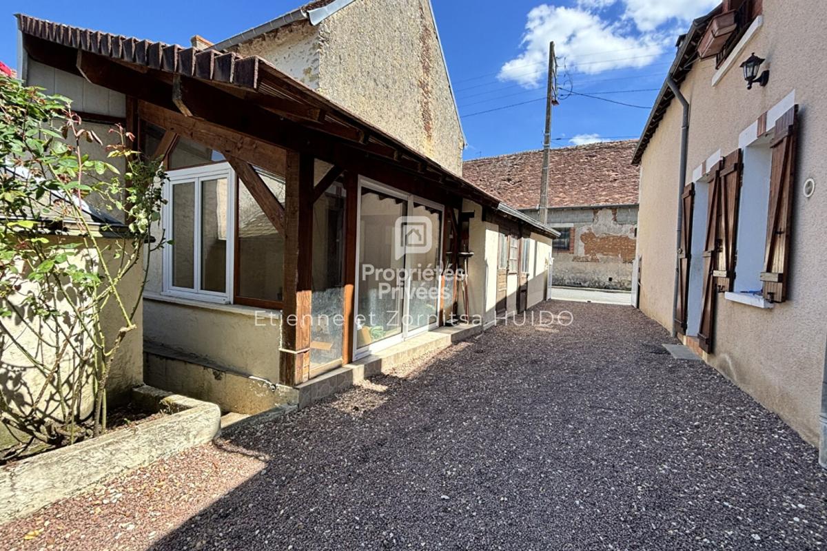 VATAN Maison Vatan 5 pièce(s) 104 m2 15