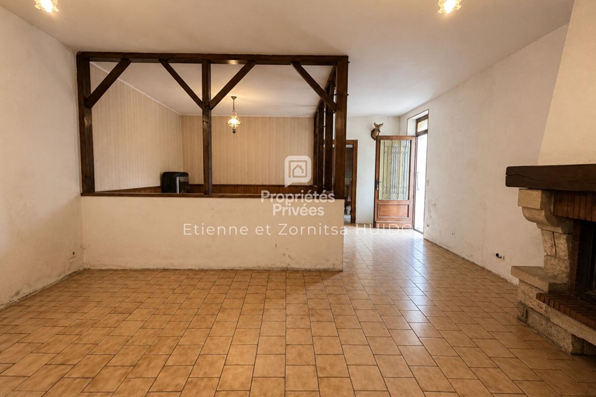 VATAN Maison Vatan 5 pièce(s) 104 m2 2