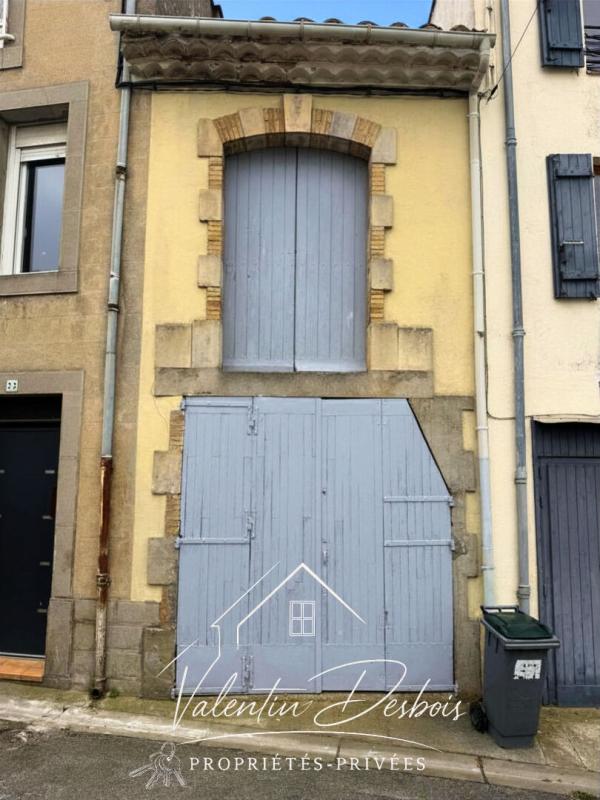 CARCASSONNE Remise 60m2 1