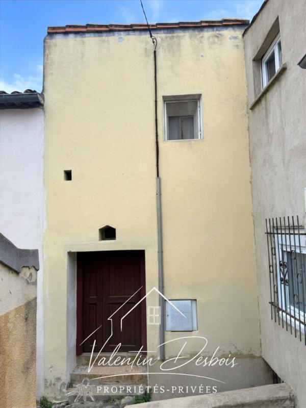 CARCASSONNE Remise 60m2 5