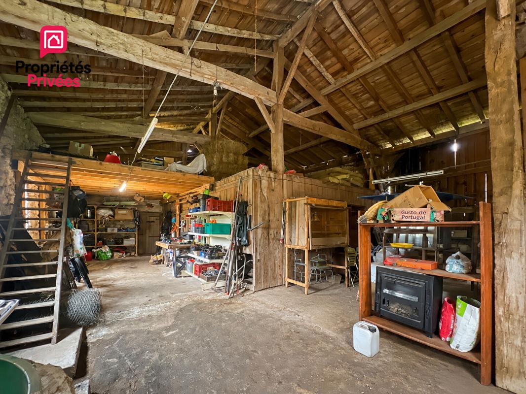 BAZAS Charmante maison en pierre avec dépendance et jardin 15