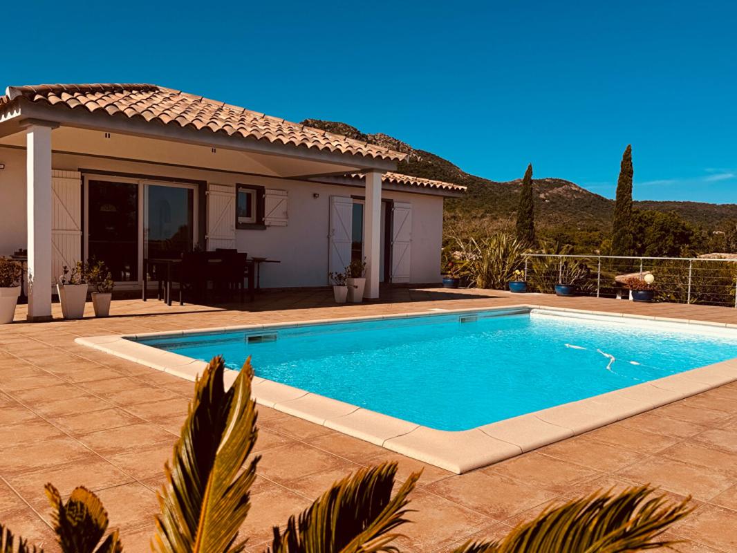 ZONZA Maison Sainte Lucie De Porto Vecchio 269 m2 1