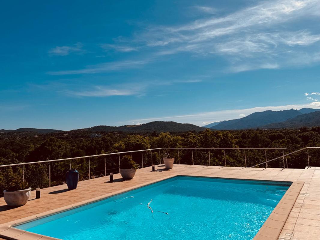 ZONZA Maison Sainte Lucie De Porto Vecchio 269 m2 12