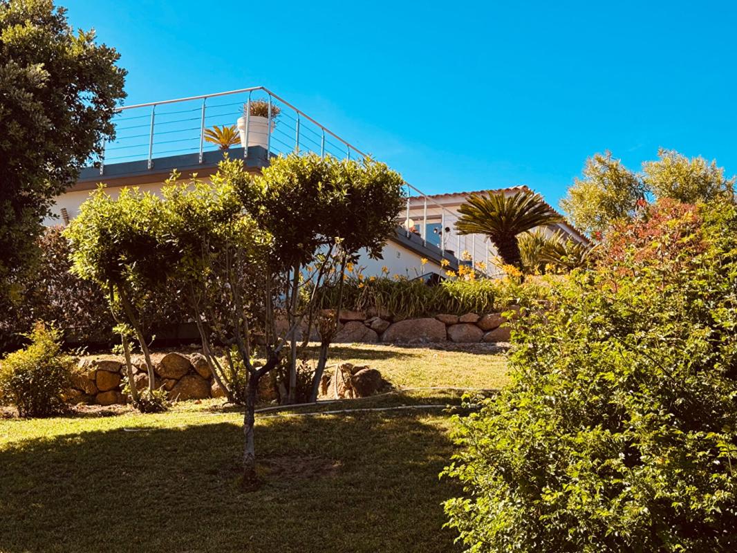 ZONZA Maison Sainte Lucie De Porto Vecchio 269 m2 17