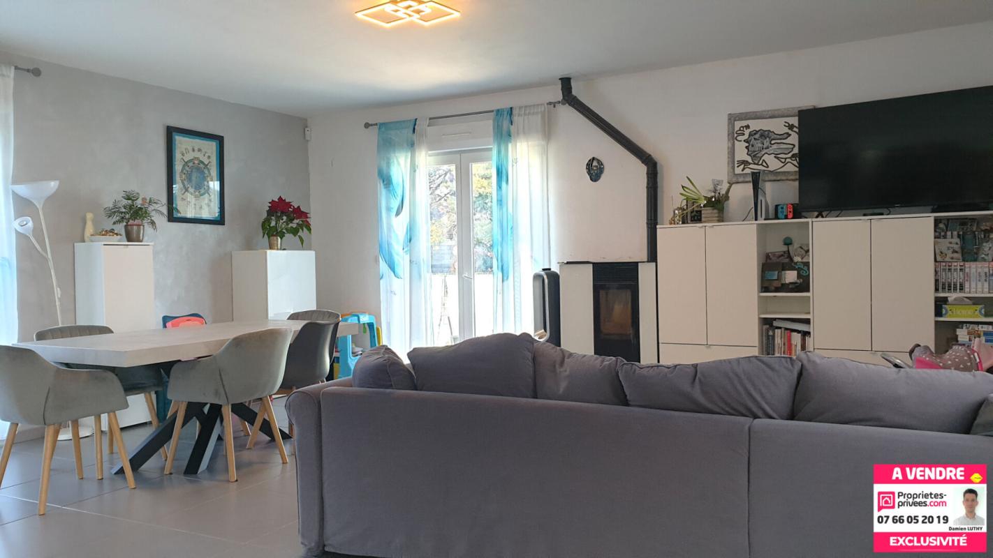 TREVENANS Maison 5 pièces de 100 m² 1