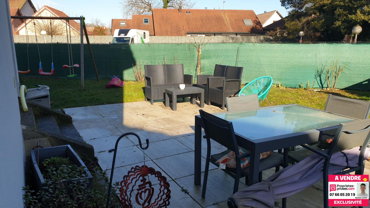 TREVENANS Maison 5 pièces de 100 m² 11