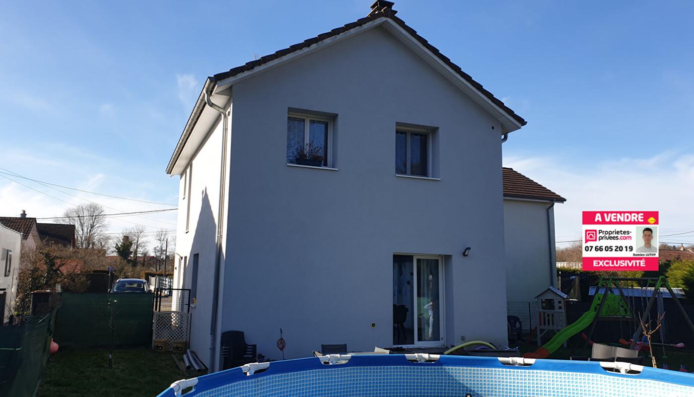 TREVENANS Maison 5 pièces de 100 m² 13