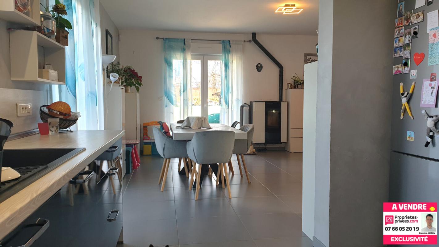 TREVENANS Maison 5 pièces de 100 m² 4