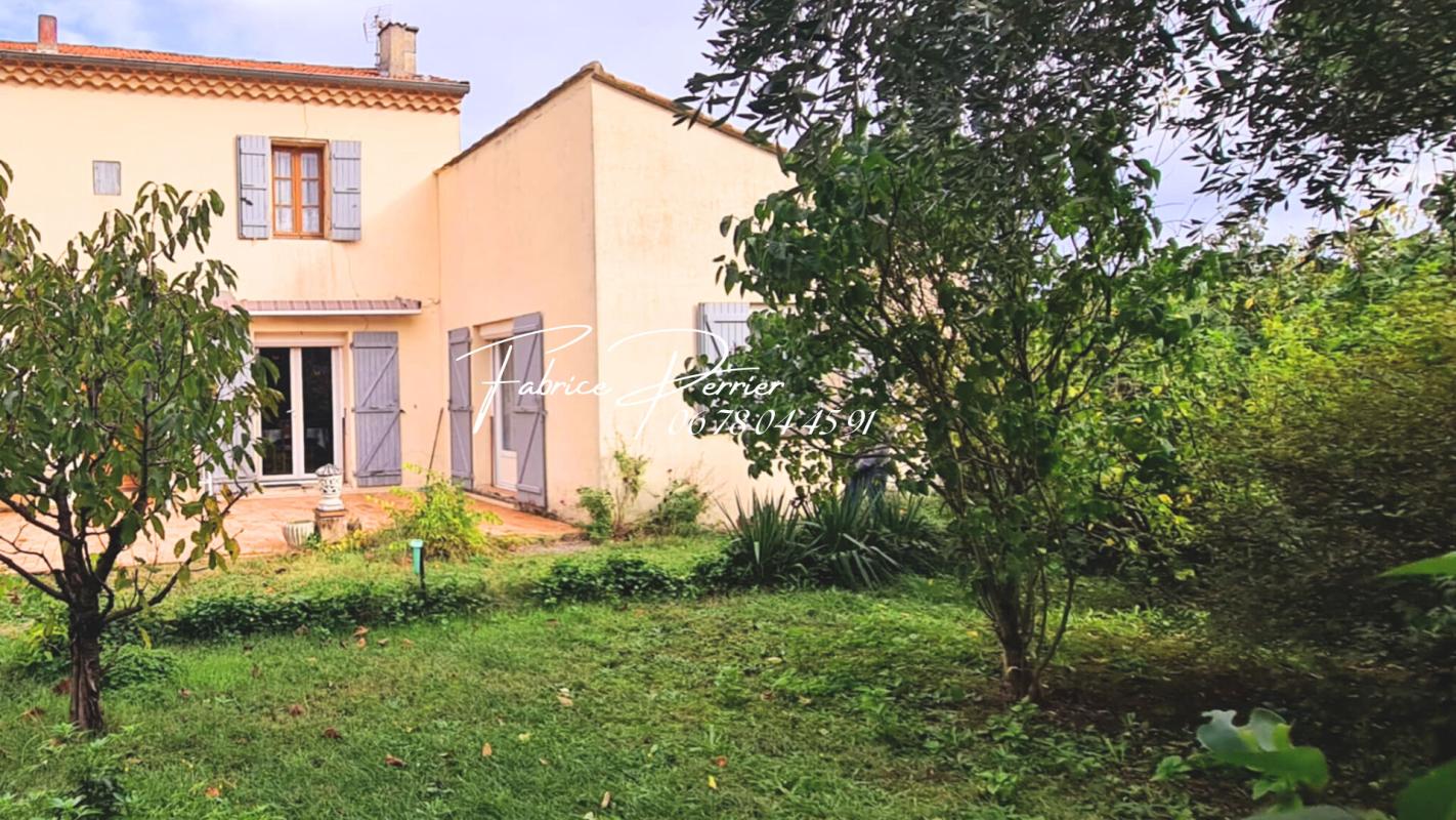 MONTELIMAR Maison Montélimar de 160 m2  plus garage et atelier 10