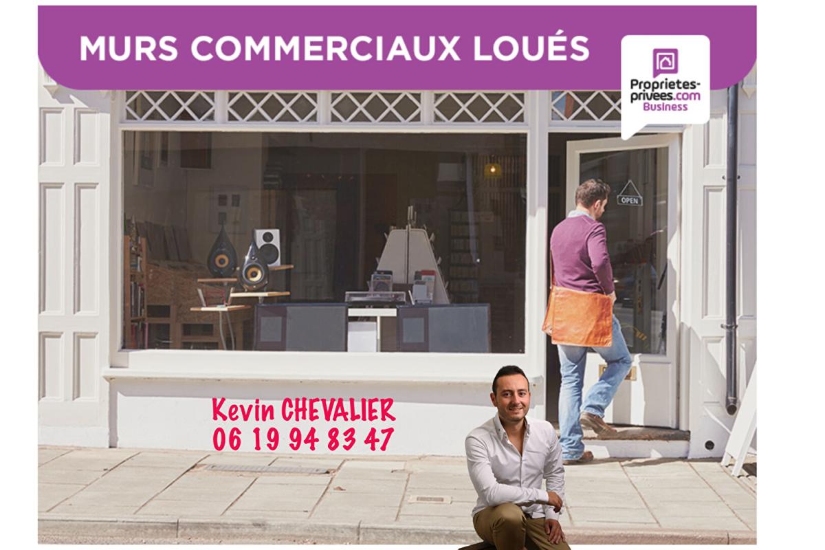 SALON-DE-PROVENCE EXCLUSIVITE MALLEMORT - MURS COMMERCIAUX LOUES 1