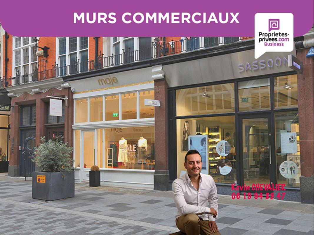 SALON-DE-PROVENCE EXCLUSIVITE MALLEMORT - MURS COMMERCIAUX LOUES 3