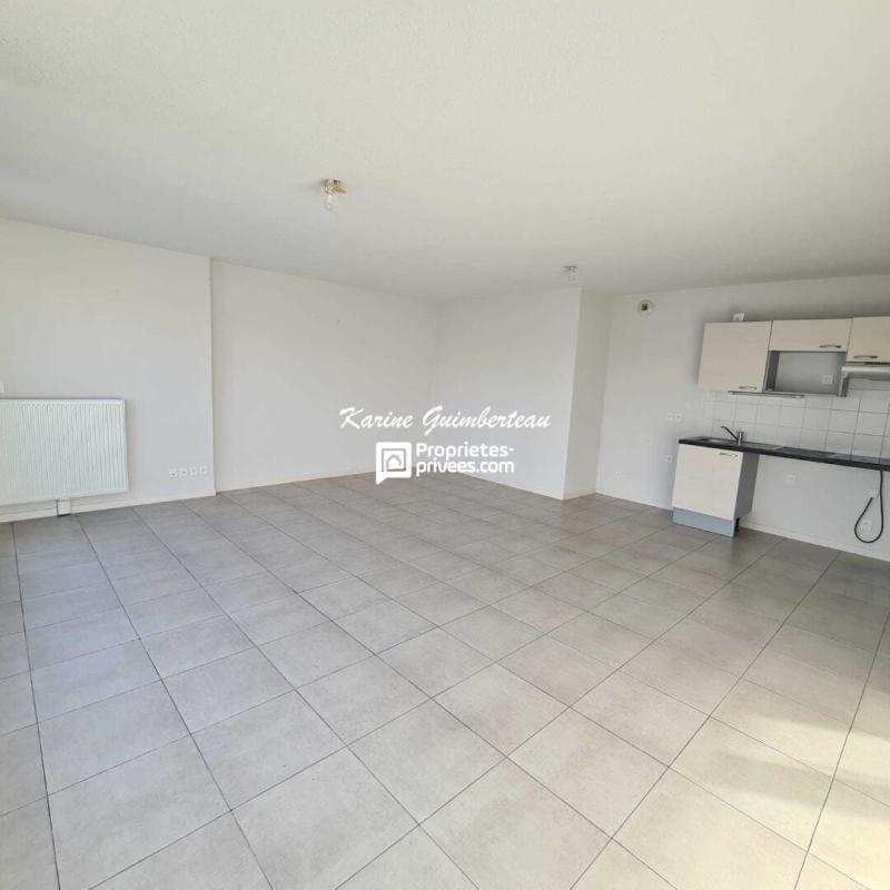 BEGLES Appartement 3 pièce(s) 70.7 m2 3ème étage 12