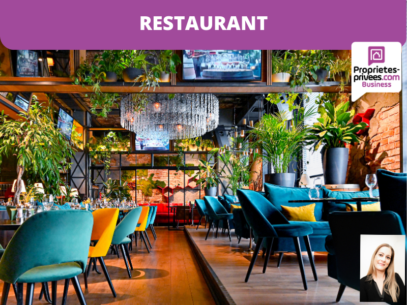 VERSAILLES EXCLUSIVITE COIGNIERES - RESTAURANT, TERRASSE et LOGEMENT 1