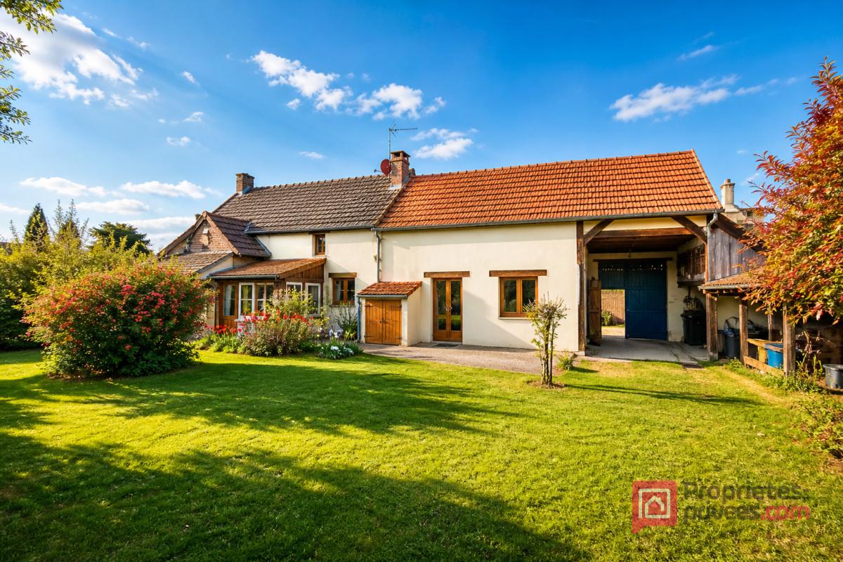 LIEUVILLERS 2 MAISONS INDÉPENDANTES  IDÉAL GÎTE OU INVESTISSEMENT 1