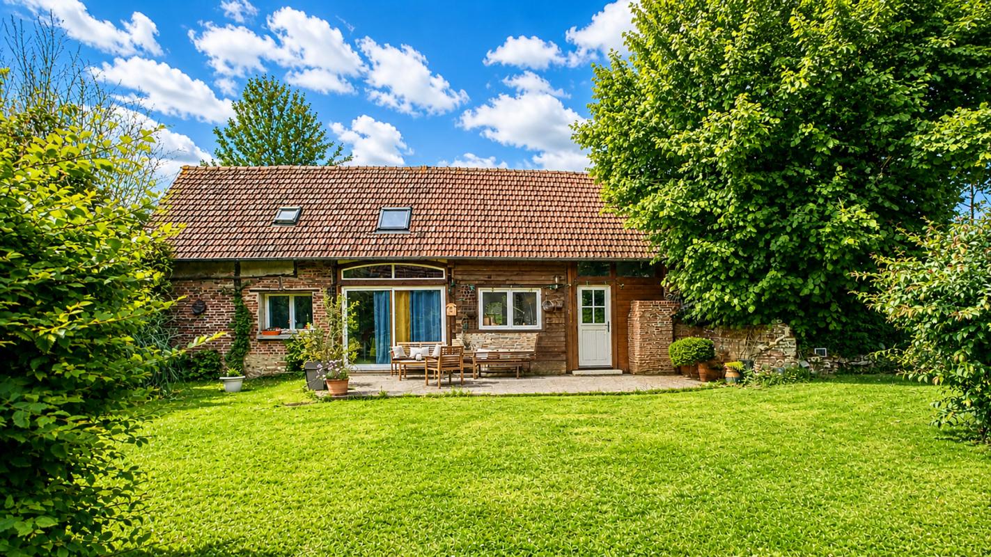 LIEUVILLERS 2 MAISONS INDÉPENDANTES  IDÉAL GÎTE OU INVESTISSEMENT 10