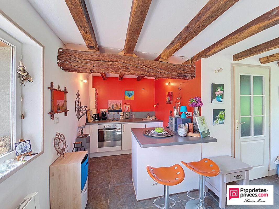 LIEUVILLERS 2 MAISONS INDÉPENDANTES  IDÉAL GÎTE OU INVESTISSEMENT 11