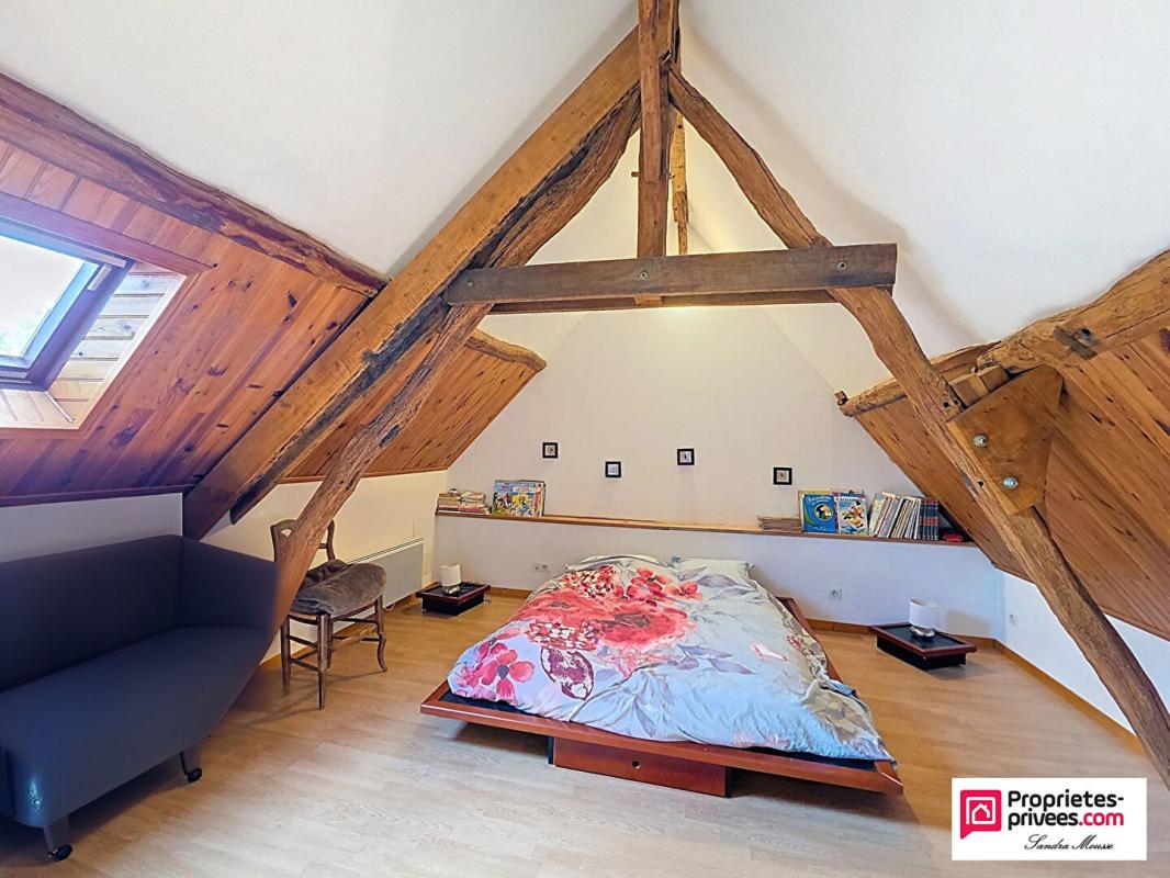 LIEUVILLERS 2 MAISONS INDÉPENDANTES  IDÉAL GÎTE OU INVESTISSEMENT 14
