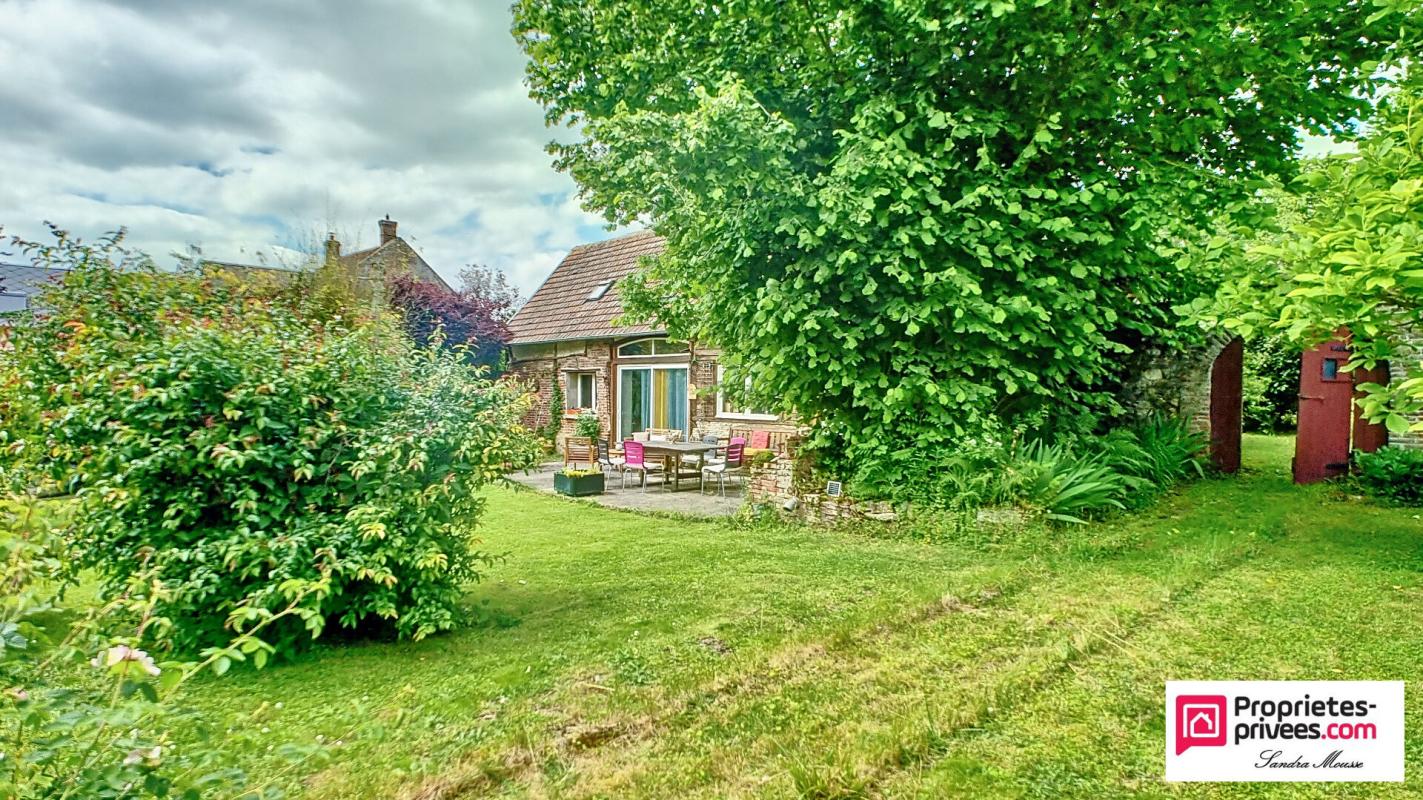 LIEUVILLERS 2 MAISONS INDÉPENDANTES  IDÉAL GÎTE OU INVESTISSEMENT 16