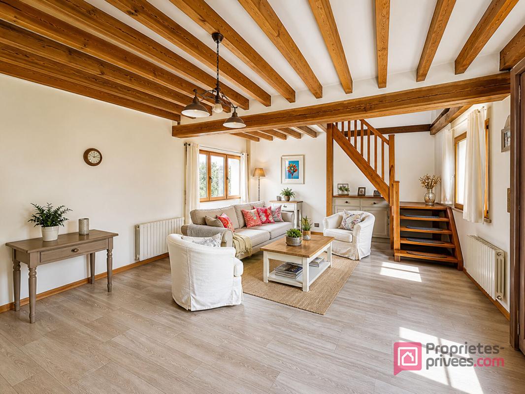LIEUVILLERS 2 MAISONS INDÉPENDANTES  IDÉAL GÎTE OU INVESTISSEMENT 5
