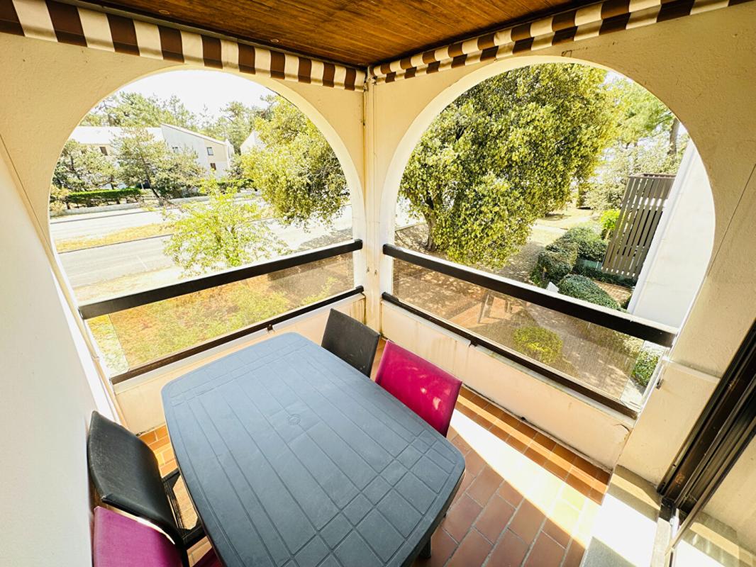 SAINT-GEORGES-DE-DIDONNE Appartement aperçu mer 4 pièce(s) 58.9 m2 1