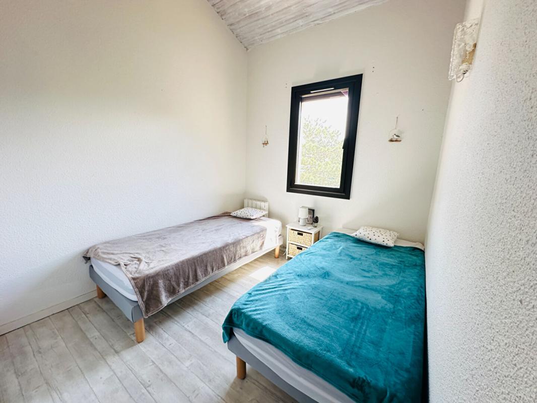 SAINT-GEORGES-DE-DIDONNE Appartement aperçu mer 4 pièce(s) 58.9 m2 10
