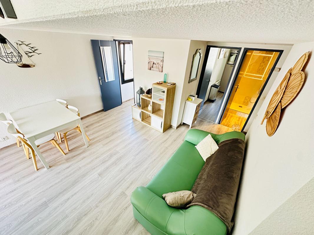 SAINT-GEORGES-DE-DIDONNE Appartement aperçu mer 4 pièce(s) 58.9 m2 12