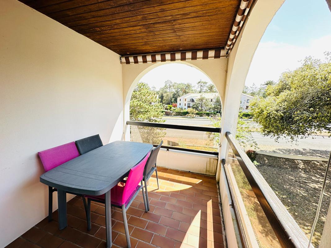 SAINT-GEORGES-DE-DIDONNE Appartement aperçu mer 4 pièce(s) 58.9 m2 14