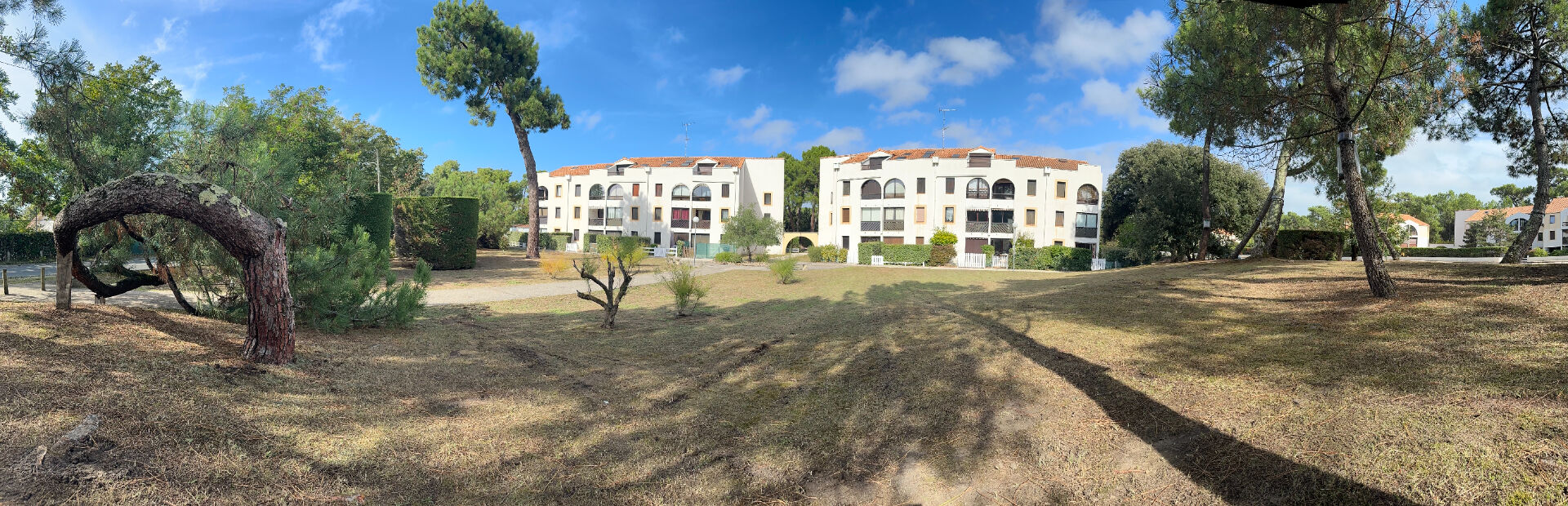 SAINT-GEORGES-DE-DIDONNE Appartement aperçu mer 4 pièce(s) 58.9 m2 15