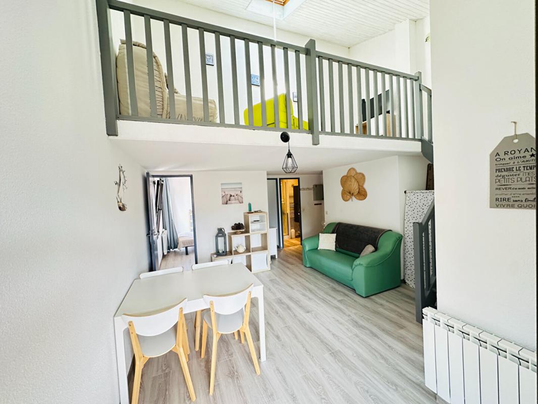 SAINT-GEORGES-DE-DIDONNE Appartement aperçu mer 4 pièce(s) 58.9 m2 5