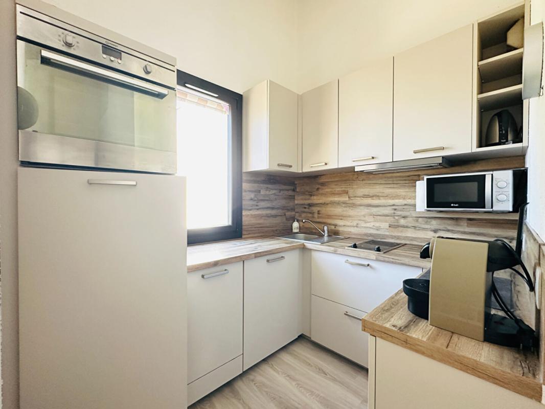 SAINT-GEORGES-DE-DIDONNE Appartement aperçu mer 4 pièce(s) 58.9 m2 6