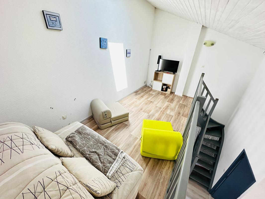 SAINT-GEORGES-DE-DIDONNE Appartement aperçu mer 4 pièce(s) 58.9 m2 7