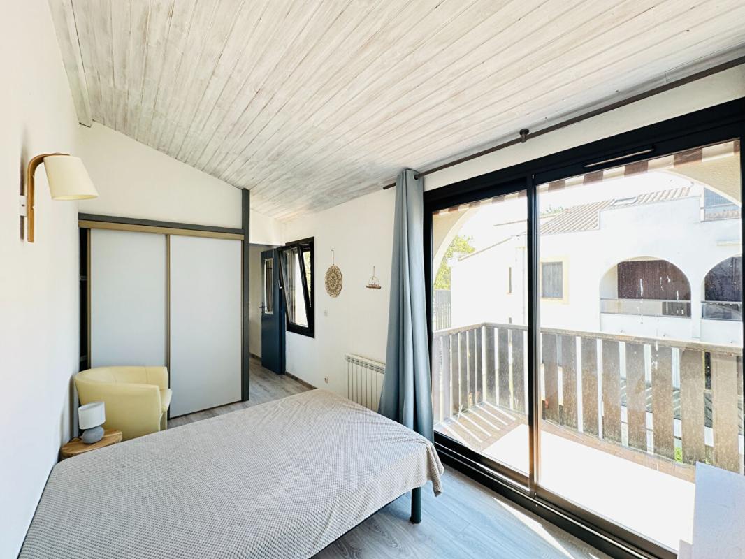 SAINT-GEORGES-DE-DIDONNE Appartement aperçu mer 4 pièce(s) 58.9 m2 9