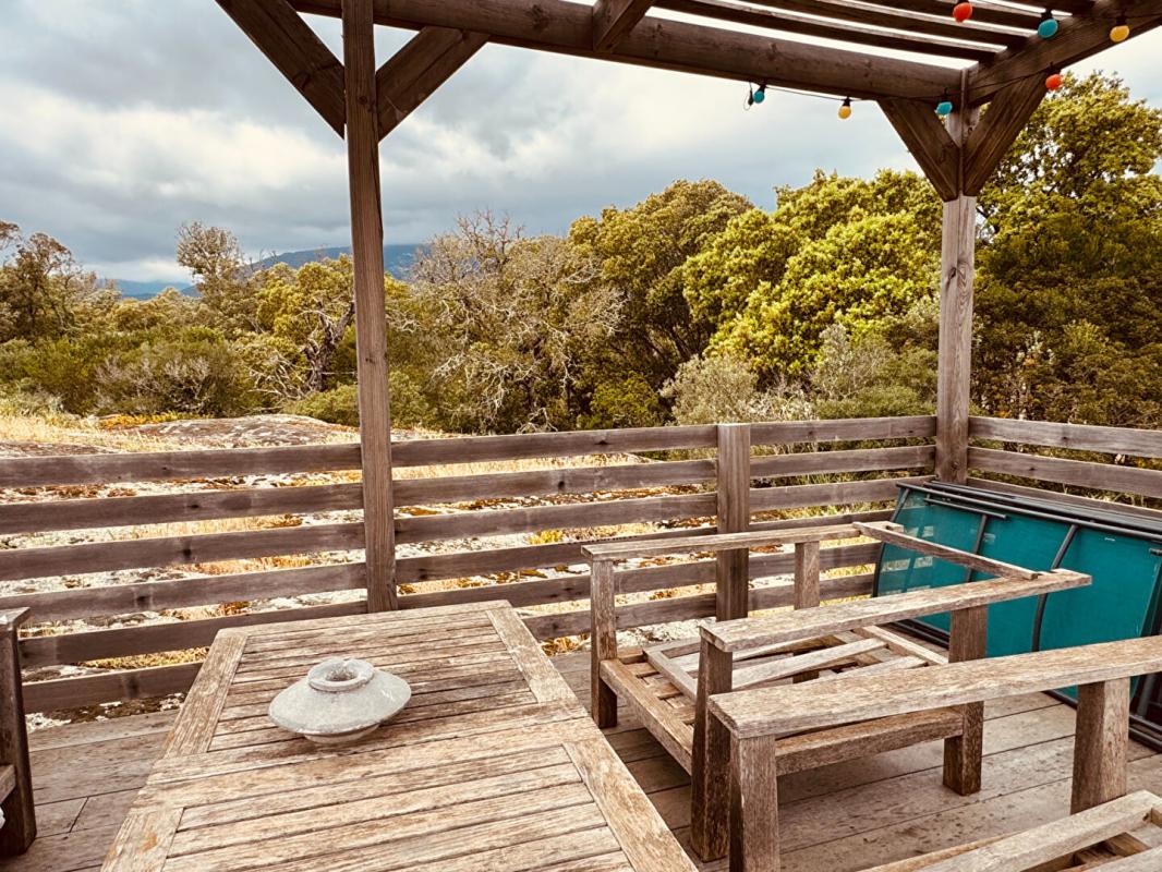 PORTO-VECCHIO EXCLUSIVITÉ Propriété avec deux villas indépendantes 17