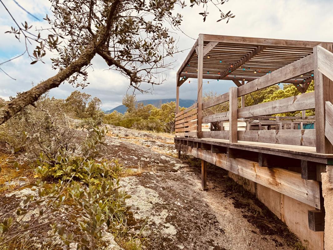 PORTO-VECCHIO EXCLUSIVITÉ Propriété avec deux villas indépendantes 18