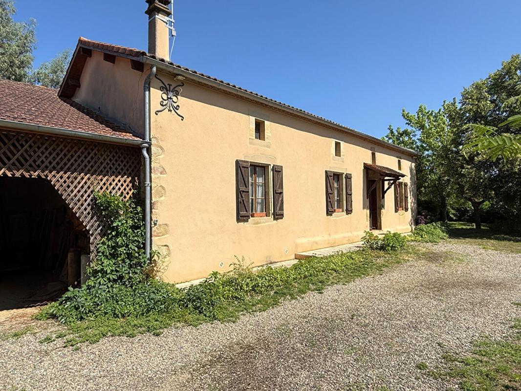 PLAISANCE Maison Plaisance 4 pièce(s) 107 m2 1