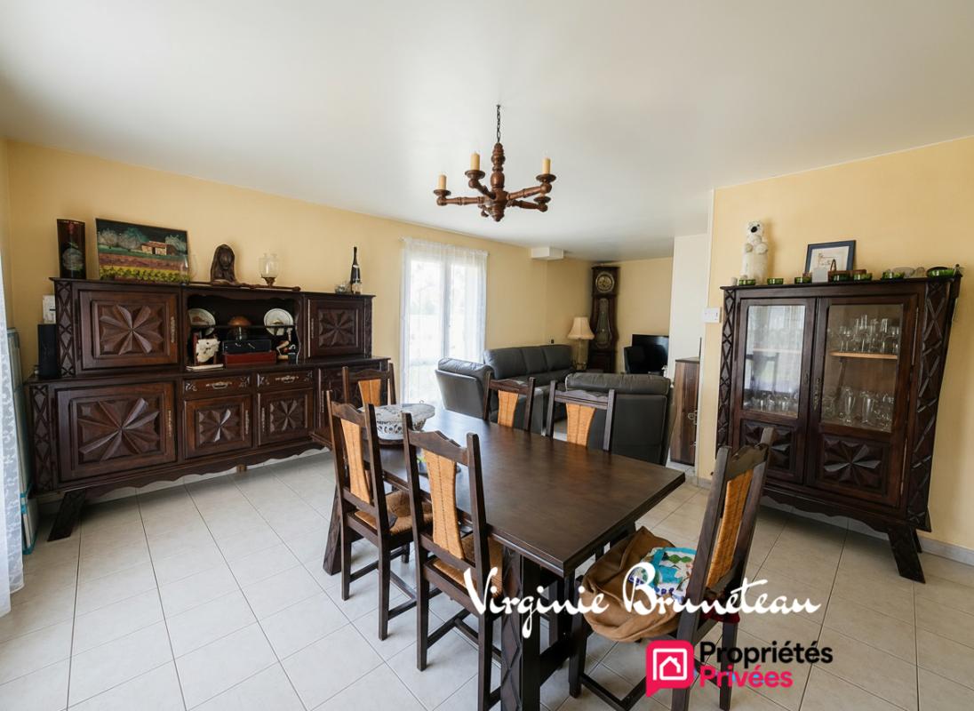 SAINT-LAURENT-MEDOC Maison plain-pied 3 chambres 5