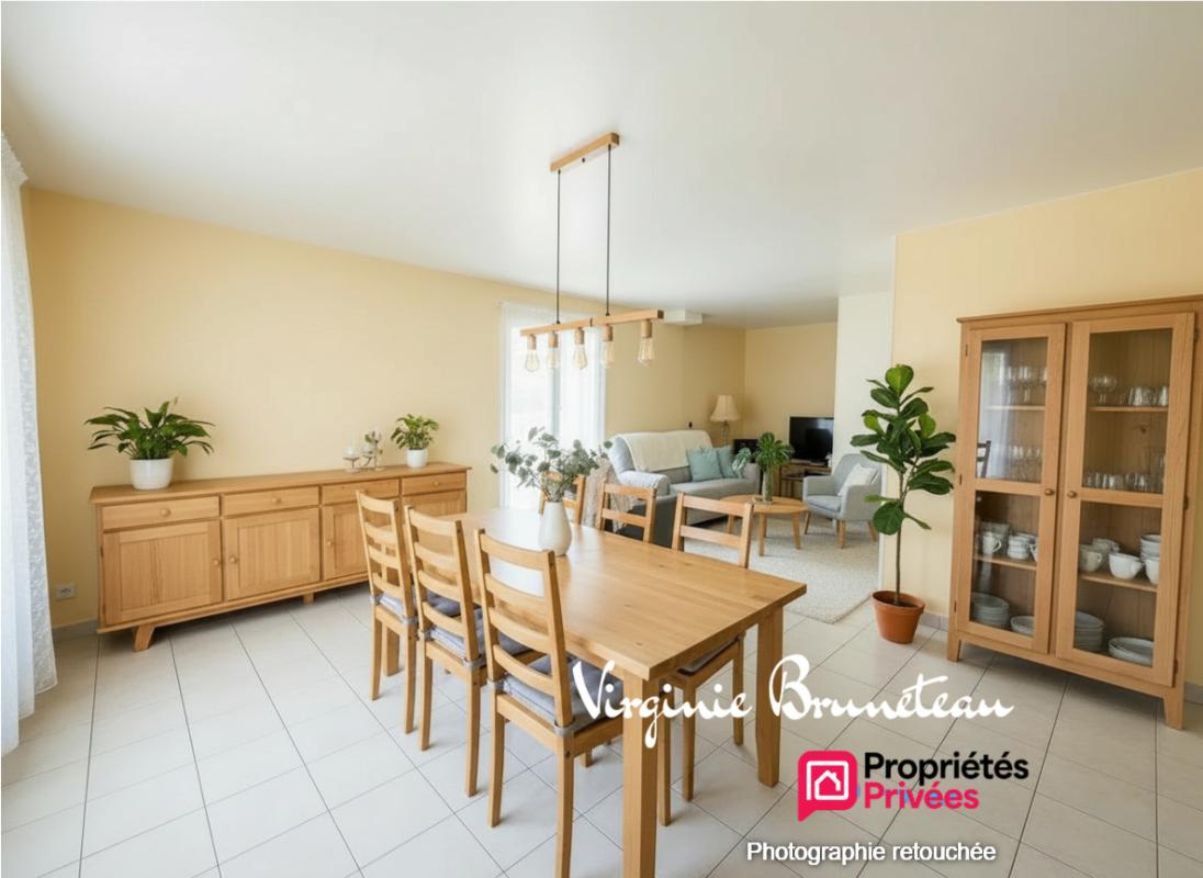 SAINT-LAURENT-MEDOC Maison plain-pied 3 chambres 6