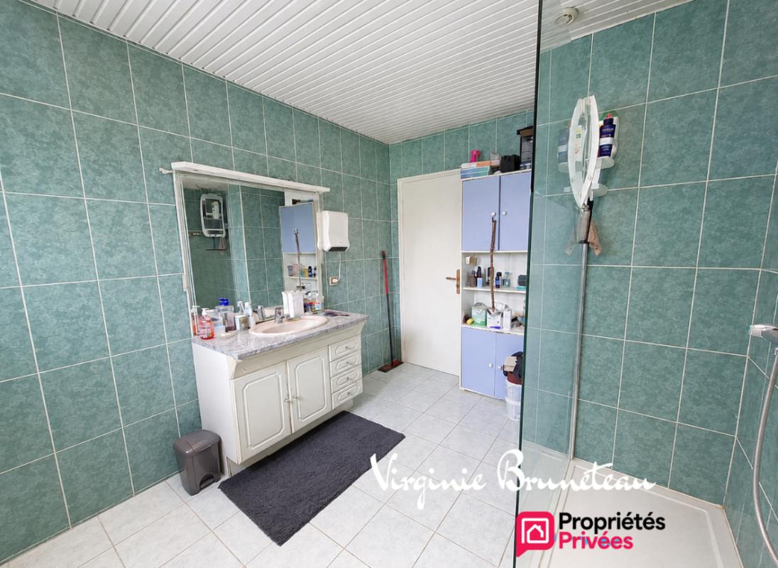 SAINT-LAURENT-MEDOC Maison plain-pied 3 chambres 8