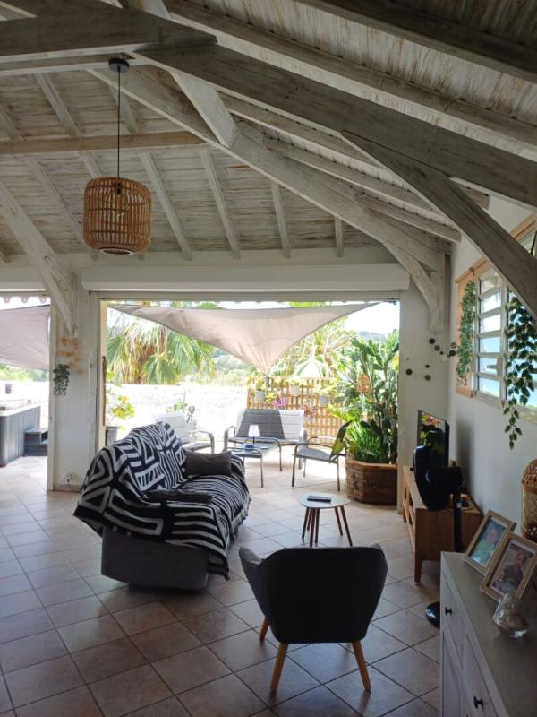 LES TROIS-ILETS Penthouse d'Exception aux Trois-Îlets : 126 m², 47 m² de terrasse, garage et cave inclus 3