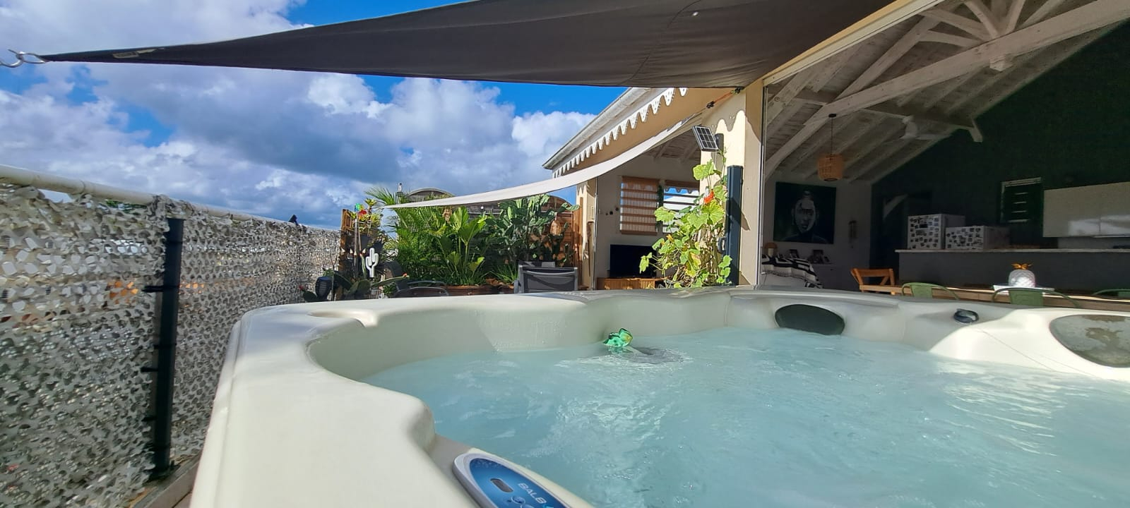 LES TROIS-ILETS Penthouse d'Exception aux Trois-Îlets : 126 m², 47 m² de terrasse, garage et cave inclus 7